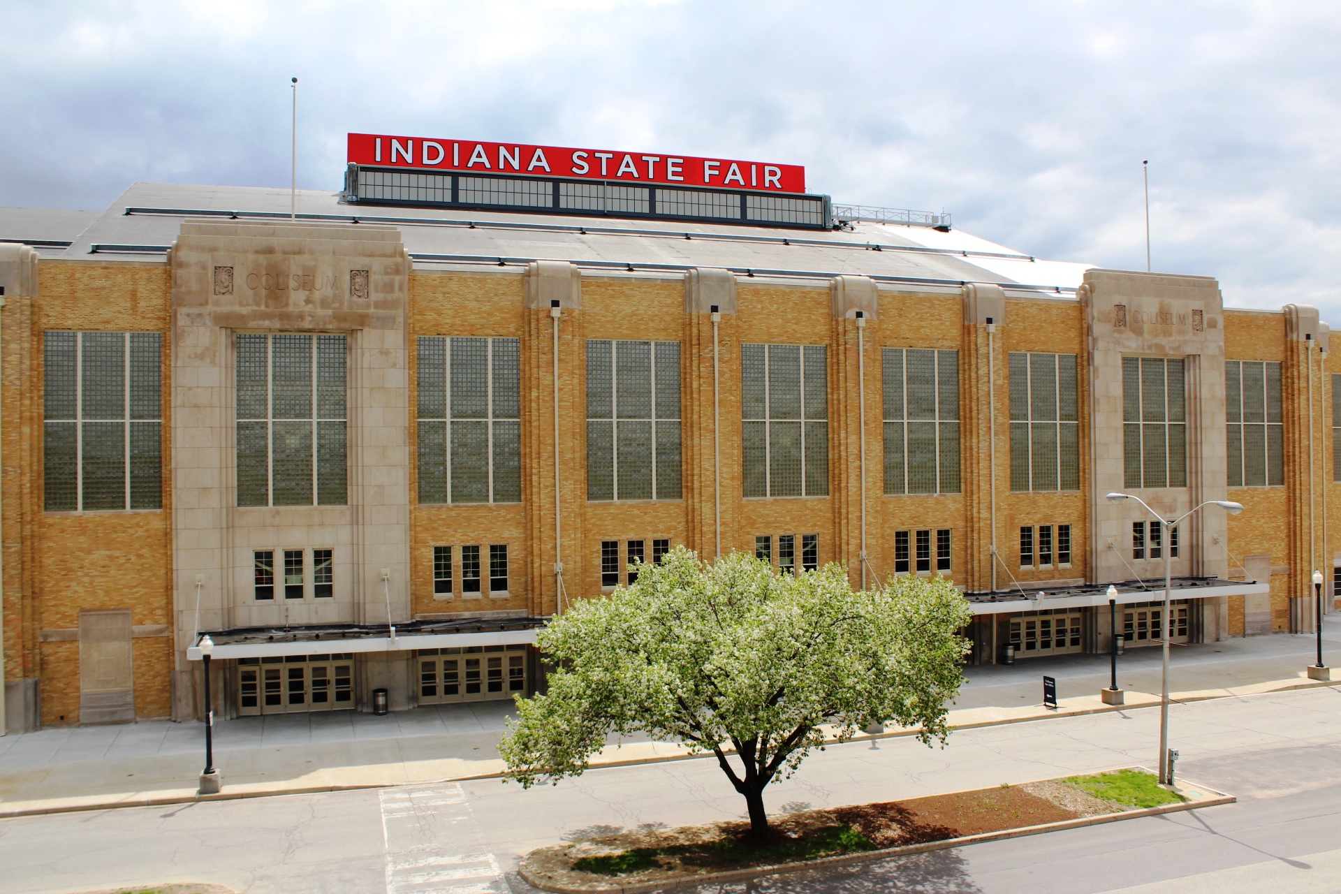A New Era for a Historic Venue: Pepsi Coliseum Renovation