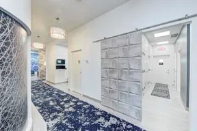 Silver Tree Dental Room Corridor