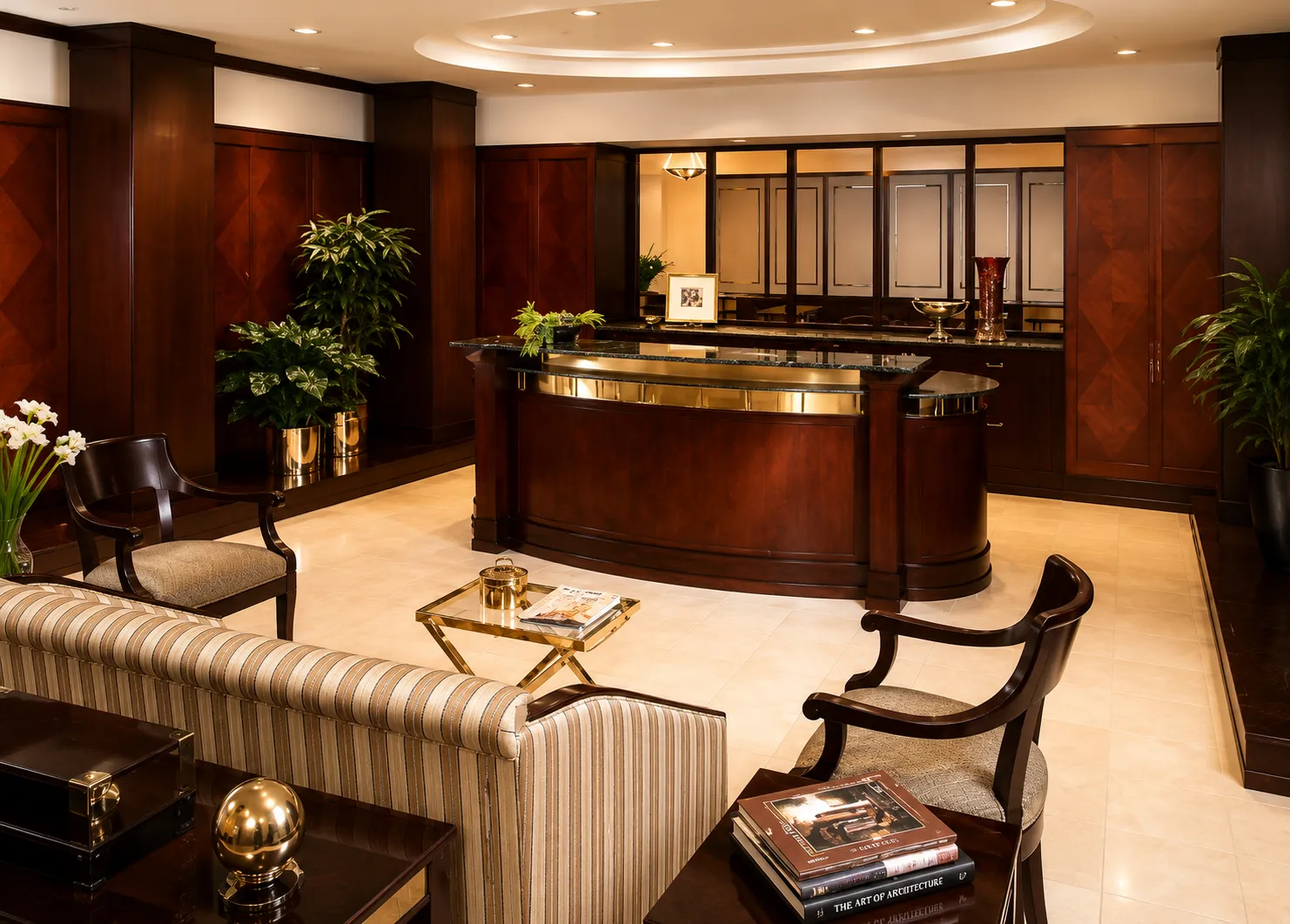 A Signature Banking Experience: National Bank 86th & Ditch