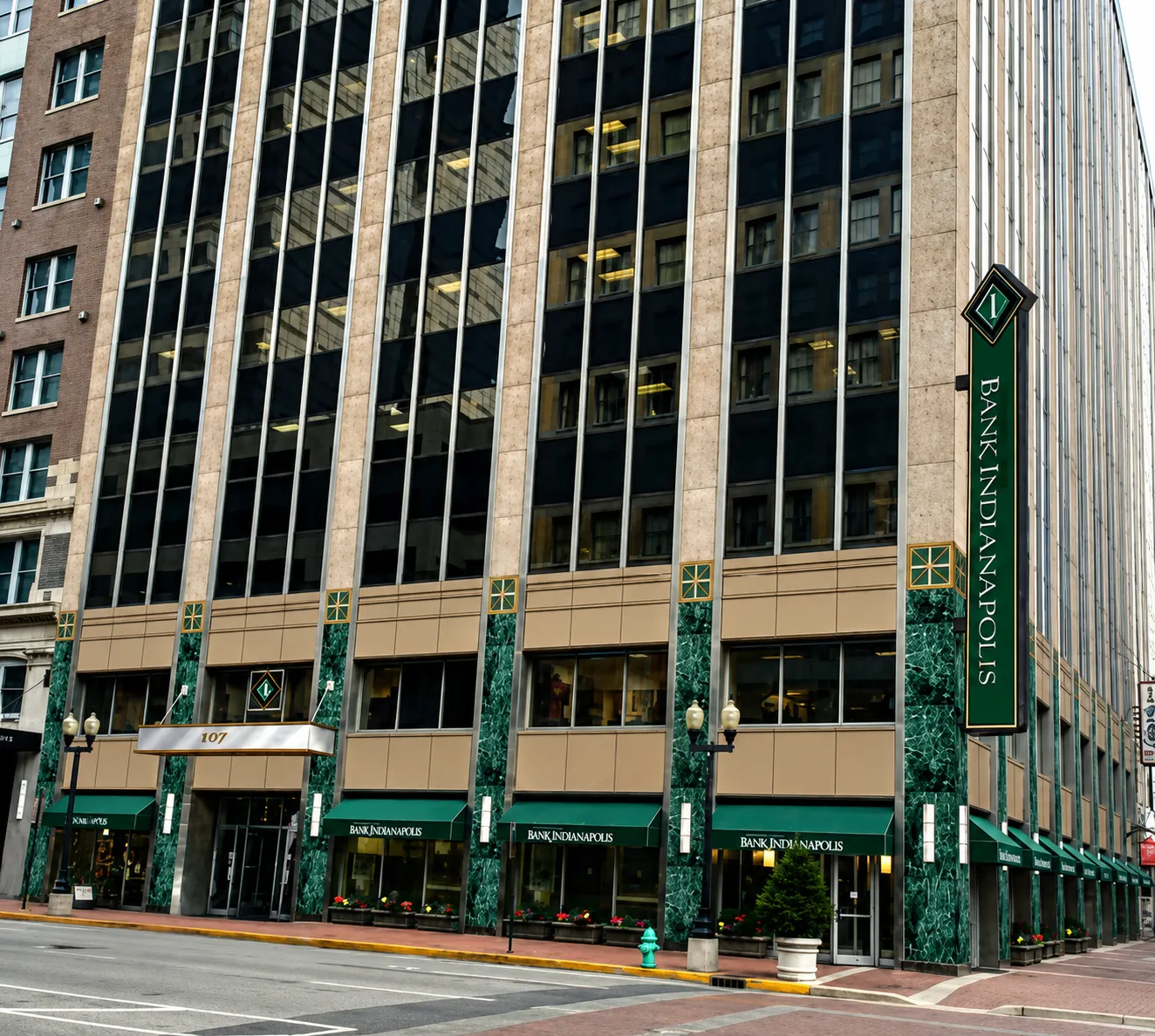 Building Trust Through Design: National Bank HQ