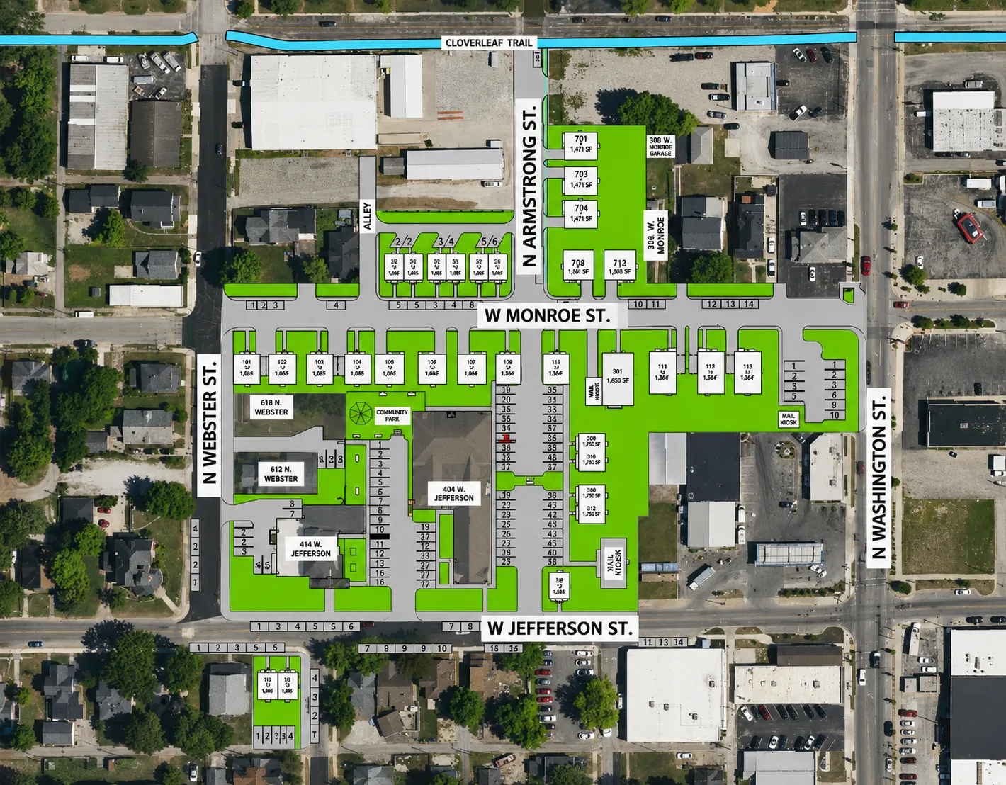 AFFORDABLE HOUSING: Kokomo Cottage Community