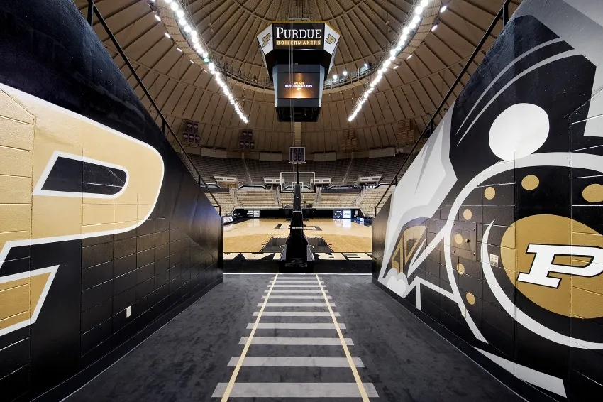 Mackey Arena: Designing the Future of Purdue Athletics