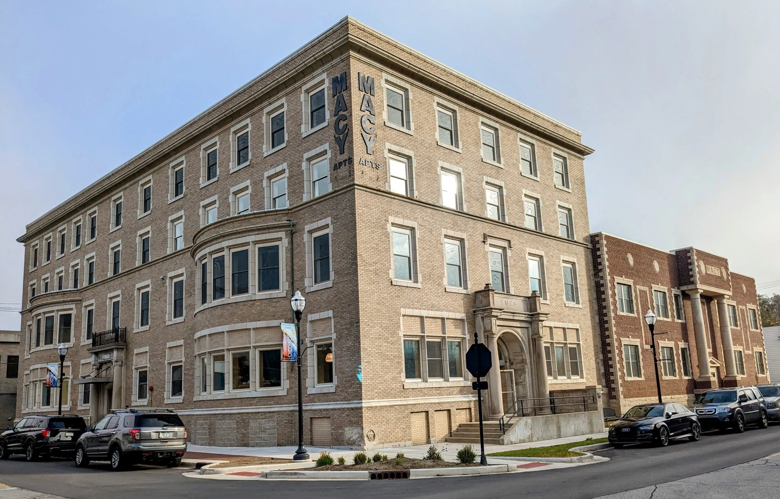 A New Chapter in Downtown Living: Macy Apartments