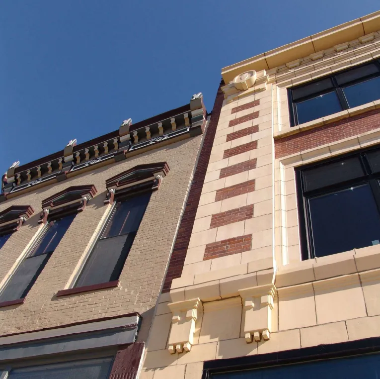 Restoring History: Maxwell Block Revitalization