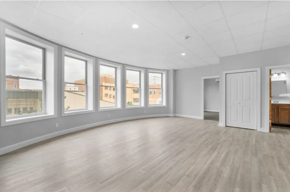Macy Apartments modern luxury apartment interior design