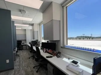 IU Health Multi-Specialty Clinic medical office interior design 2