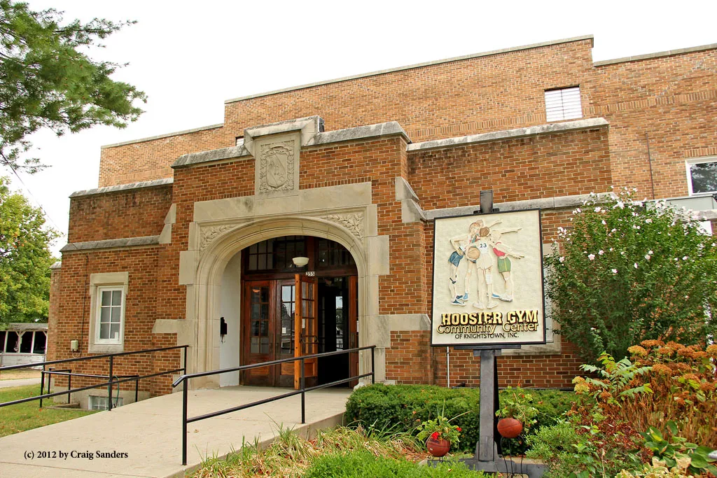 Hoosier Gym Restoration: Preserving an Indiana Landmark
