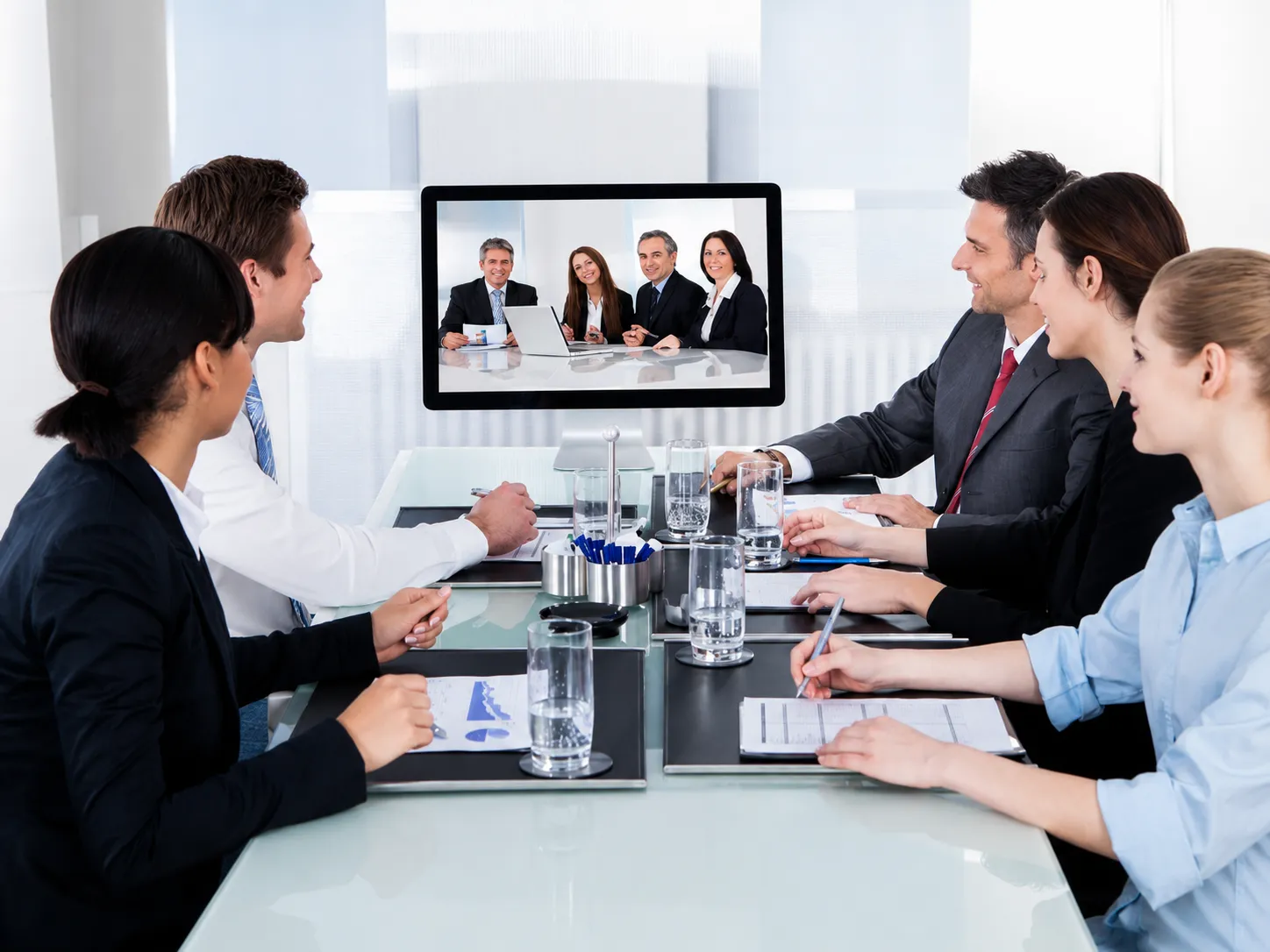 office meeting room