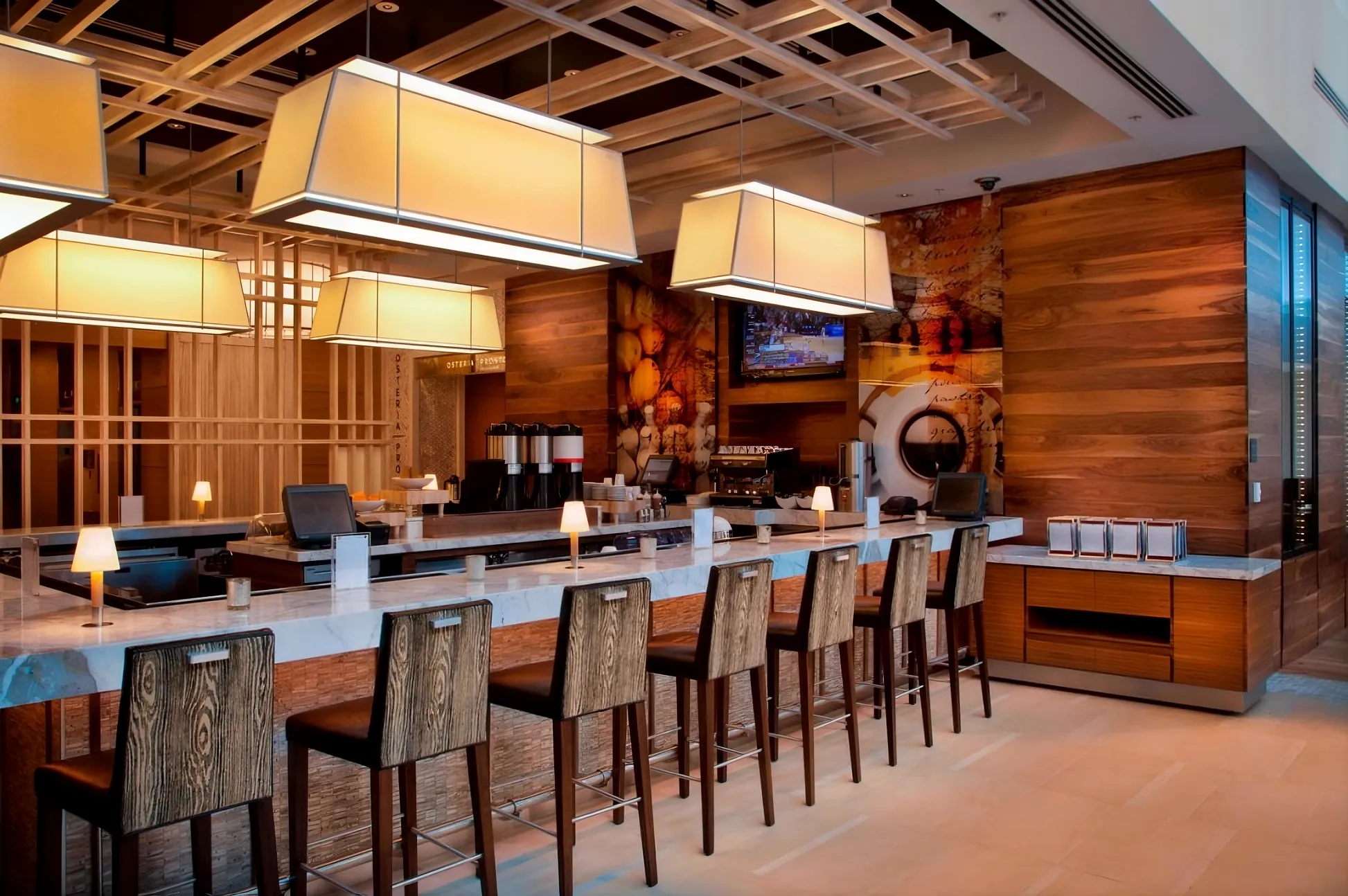 Elevating Luxury Hospitality: JW Marriott Tower Design