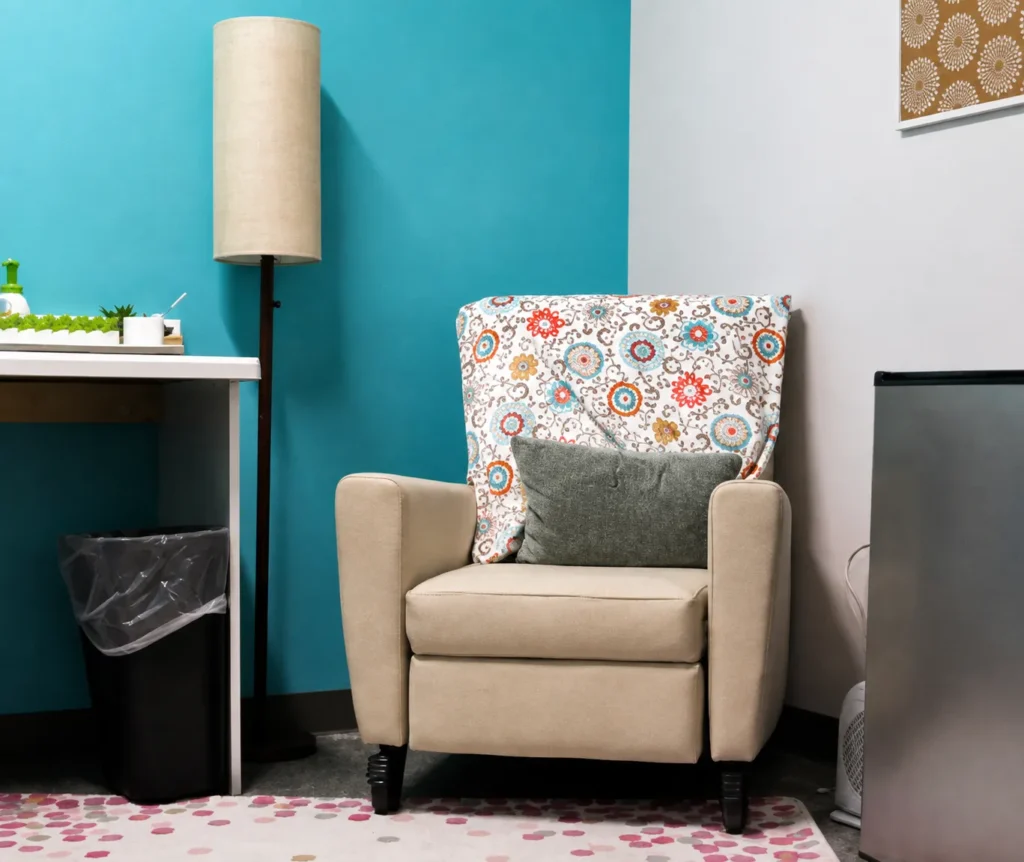 compfy home office sofa