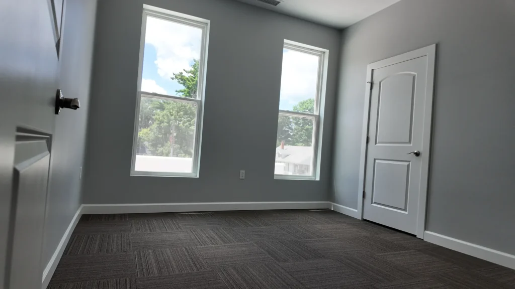 Kokomo apartment room
