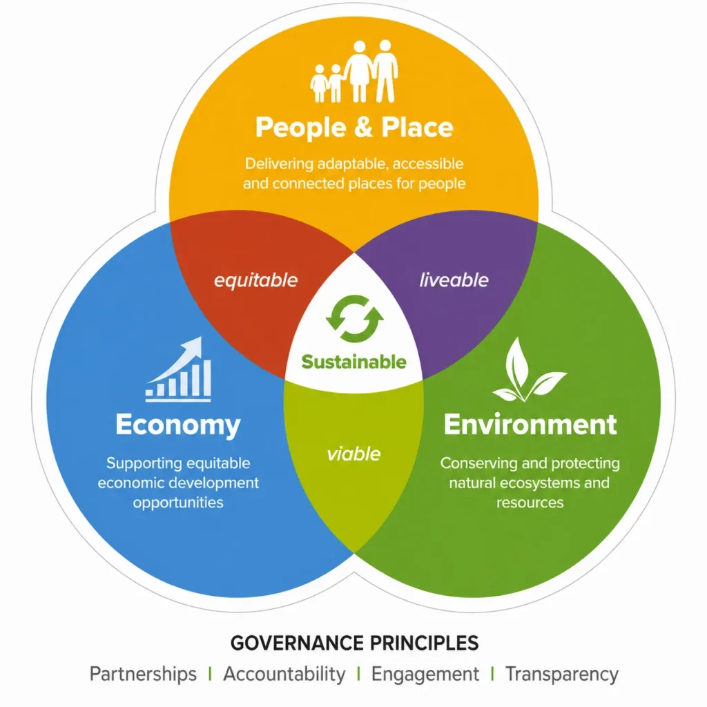 sustainability diagram sustainability diagram